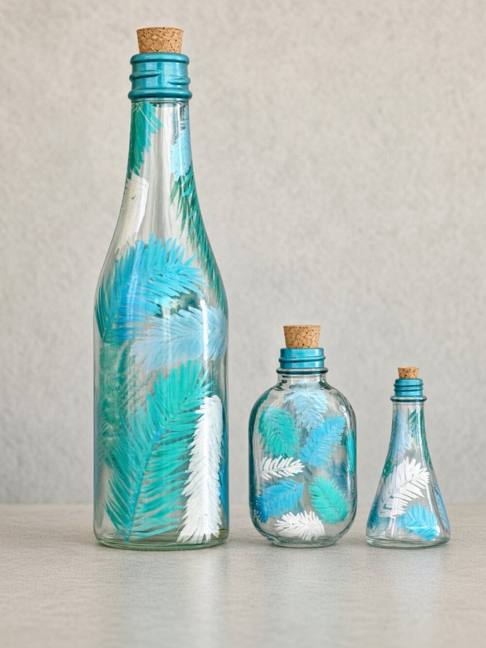 Tropical Paradise: Apothecary